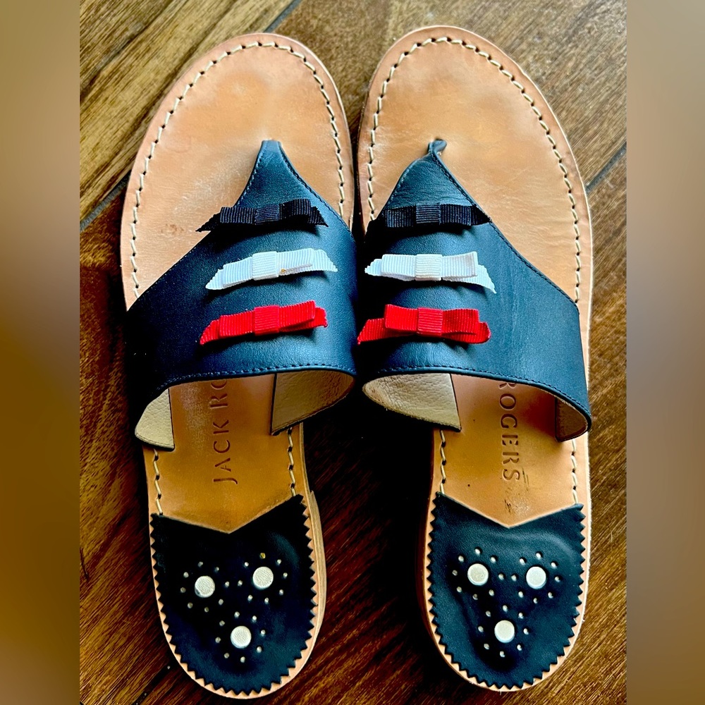 Jack Rogers Size 8
